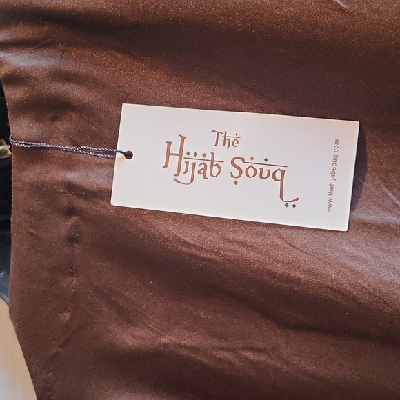 Open Front Maxi Kaftan - Picture 4 of 5